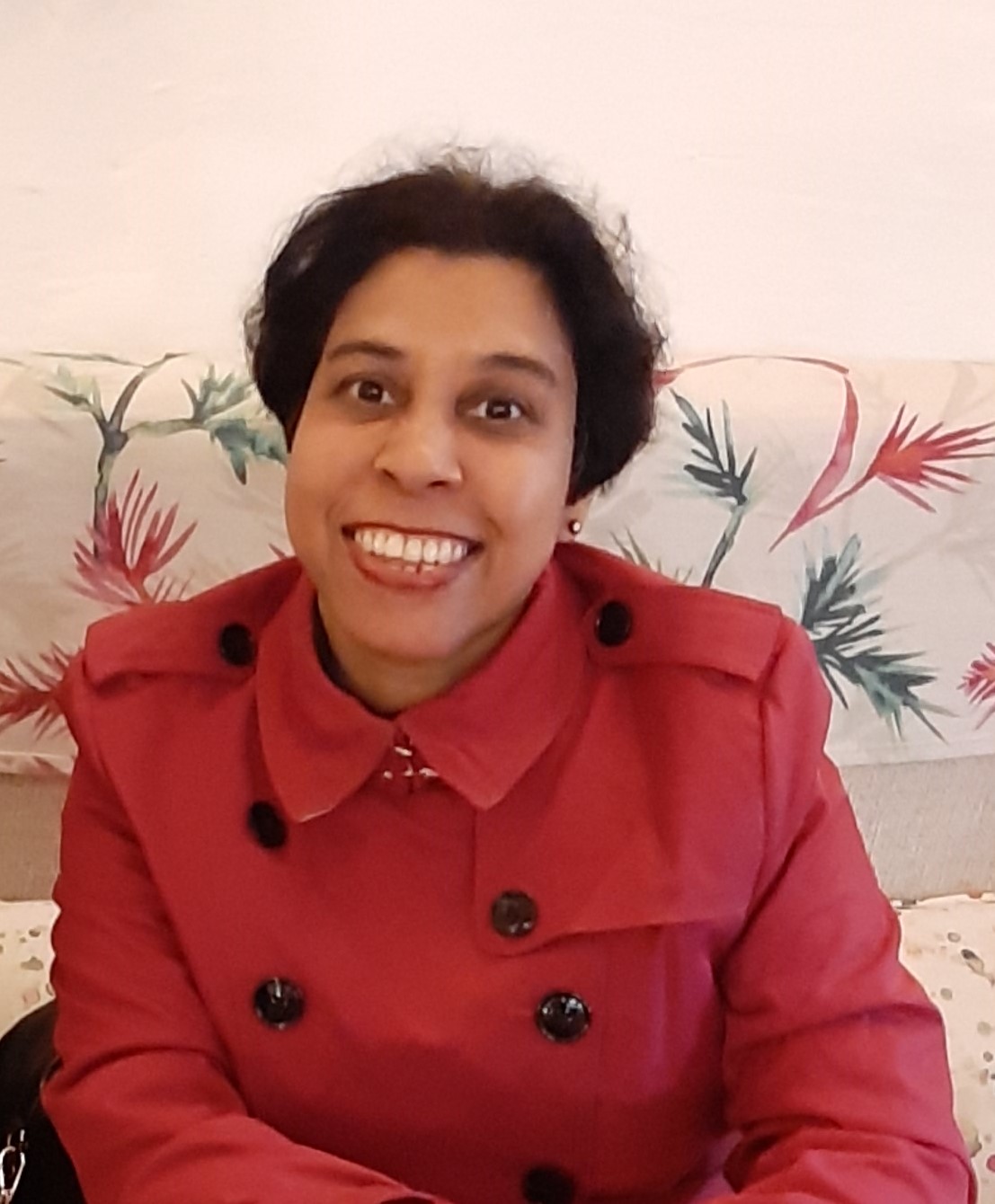 Christina Singh - Director - Global Mobility & Collaboration